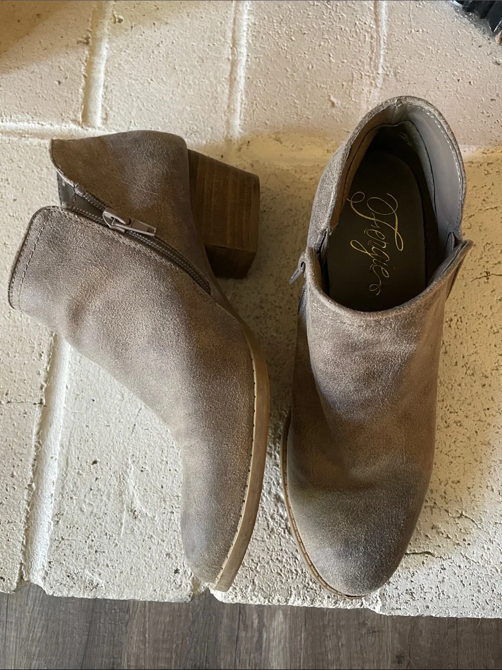 Ankle Boots